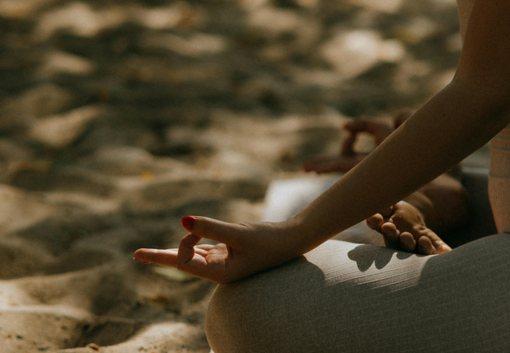 Yoga im Schatten. Rückbildungsyoga für Sternenmamas